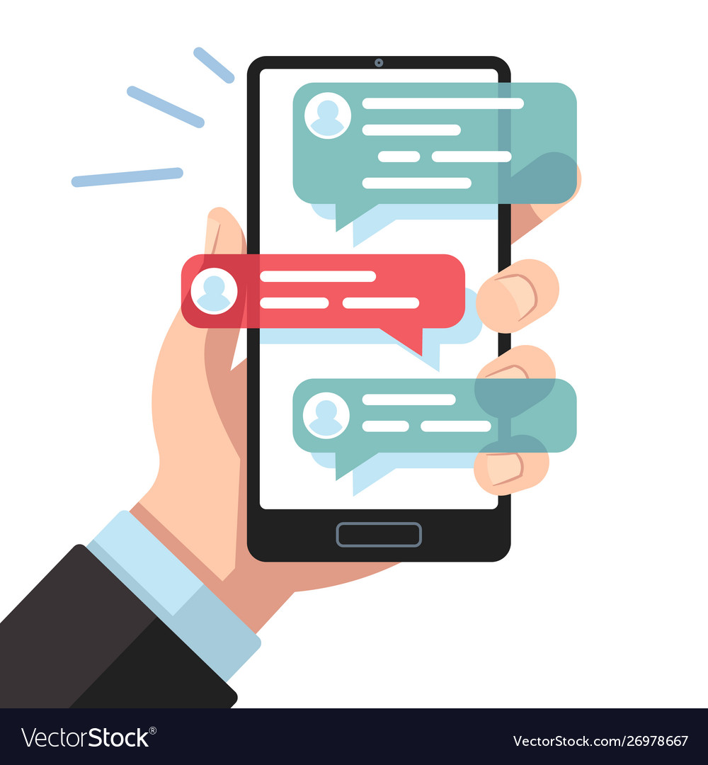 sms notification